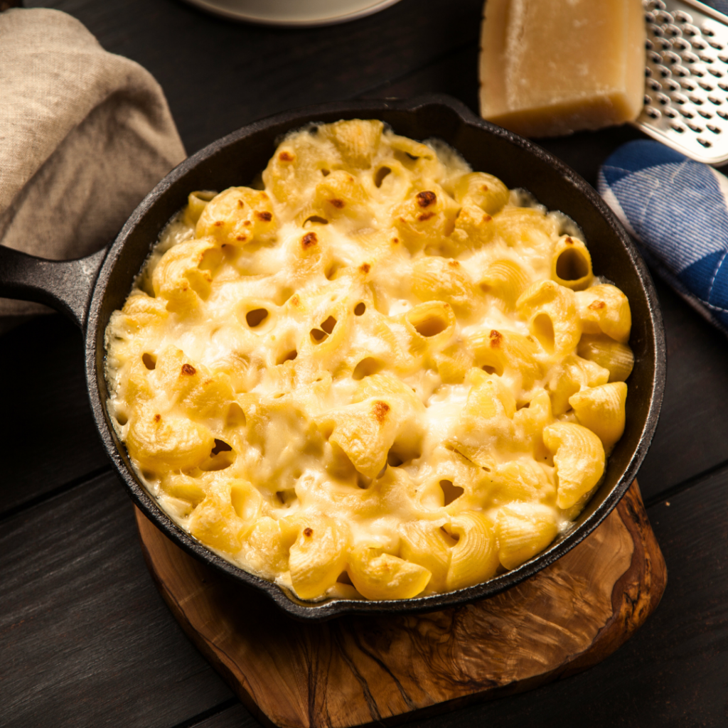 mac & cheese hungerpot